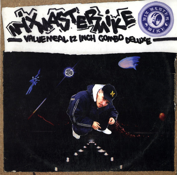 Mix Master Mike : Valuemeal 12 Inch Combo Deluxe (12")