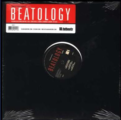 Various : Beatology Volume 2 (12", EP)