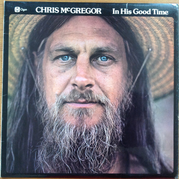Chris McGregor : In His Good Time (LP, Album)