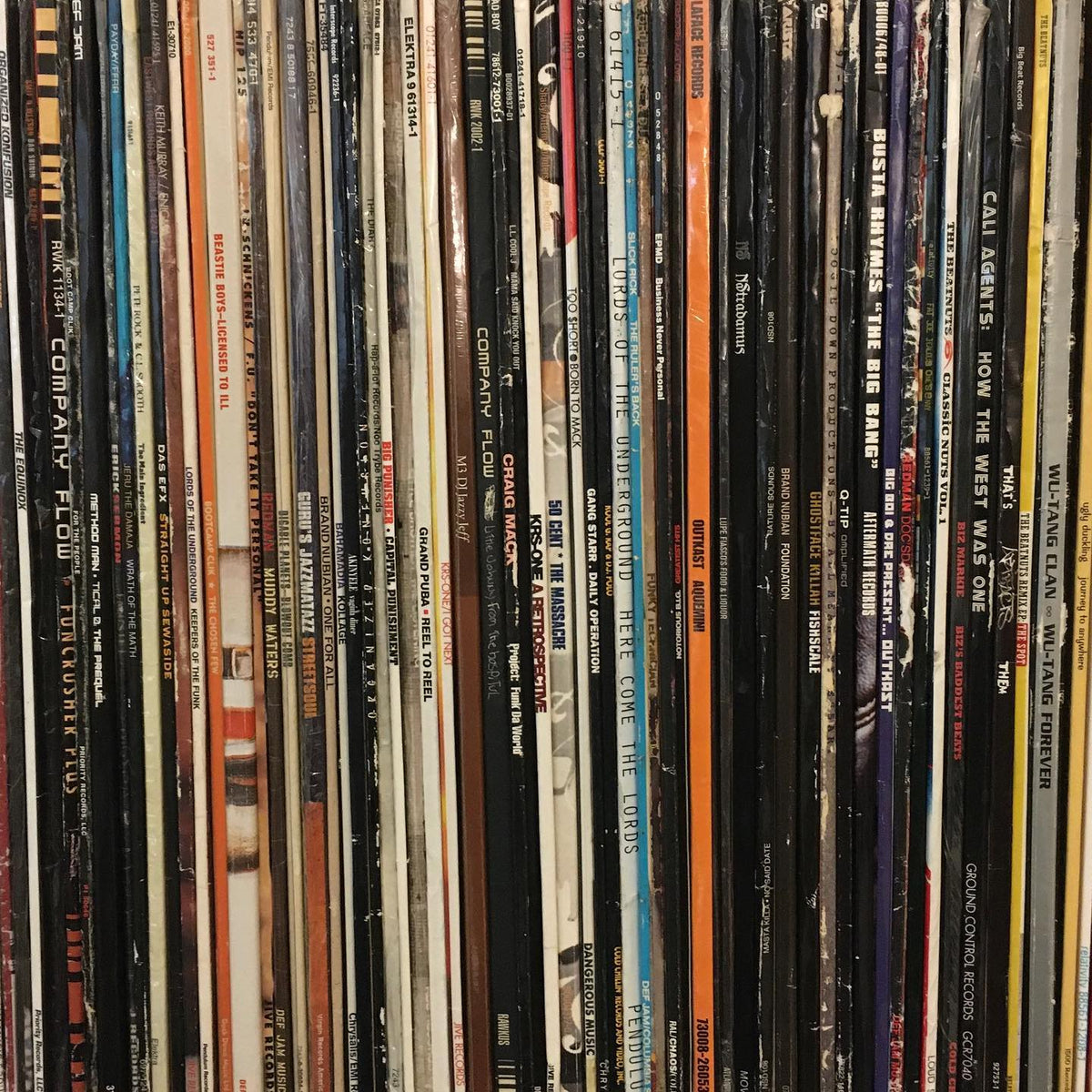 Laylow x High Notes Pop-Up Shop – High Notes Coffee + Vinyl