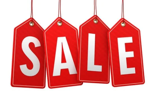 Sale