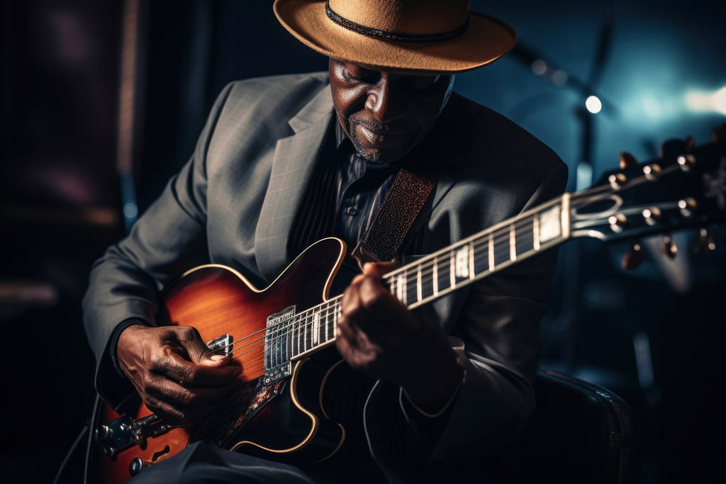 New Vinyl | Blues