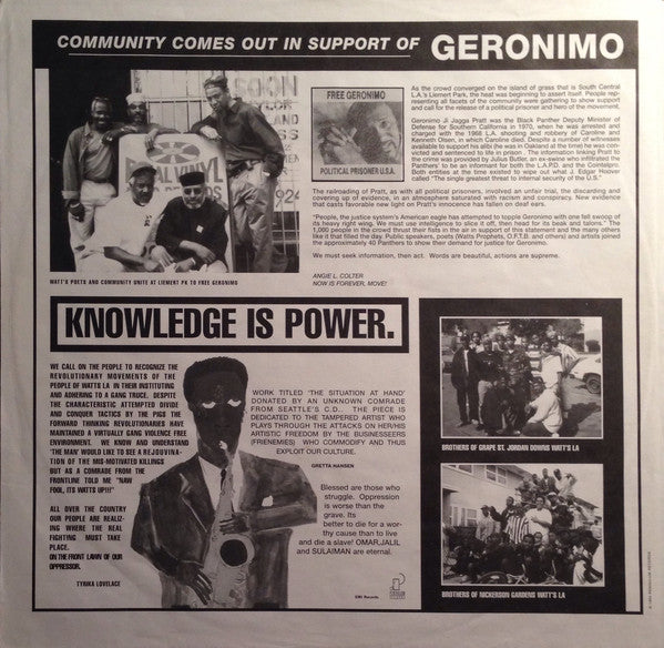 Digable Planets : Blowout Comb (2xLP, Album)