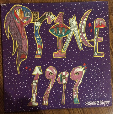 Prince : 1999 (2xLP, Album)