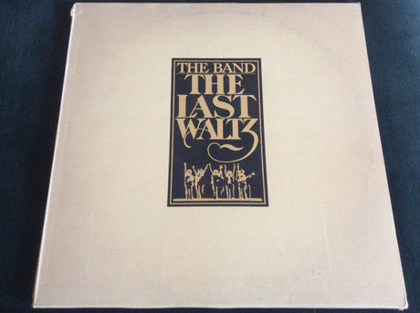 The Band : The Last Waltz (3xLP, Album, RE)