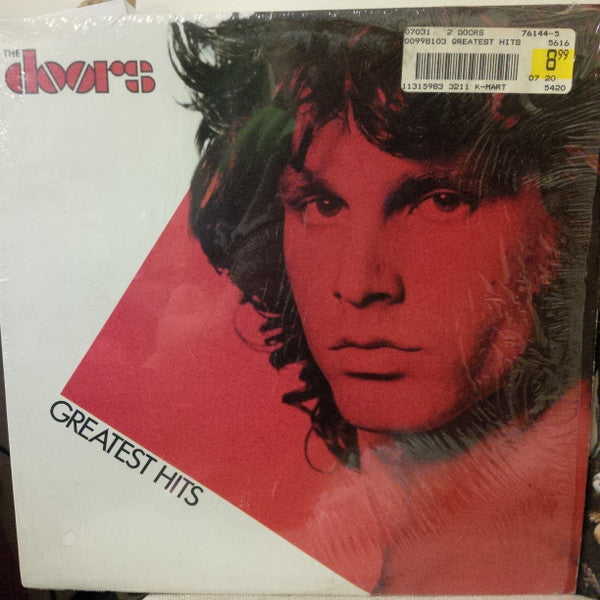 The Doors : Greatest Hits (LP, Comp)