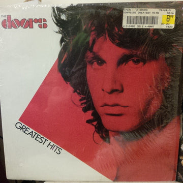 The Doors : Greatest Hits (LP, Comp)