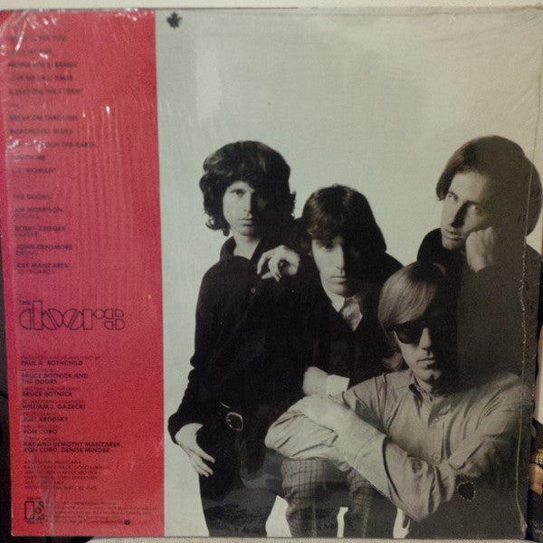 The Doors : Greatest Hits (LP, Comp)