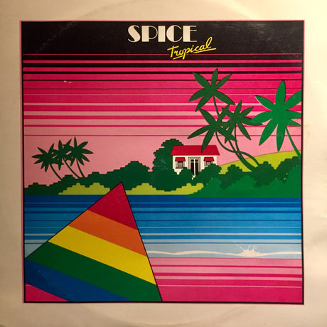 Spice And Company : Tropical (LP, Album)