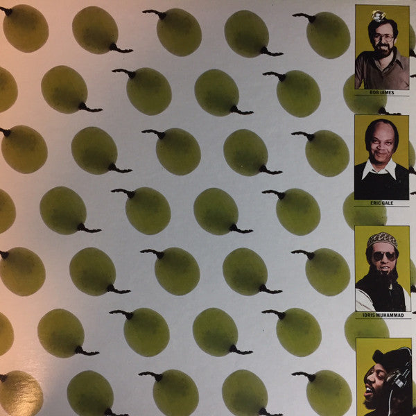 Wilbert Longmire : Champagne (LP, Album, Gat)