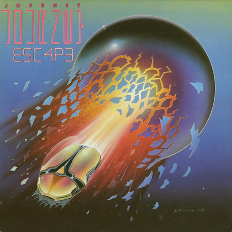 Journey : Escape (LP, Album)
