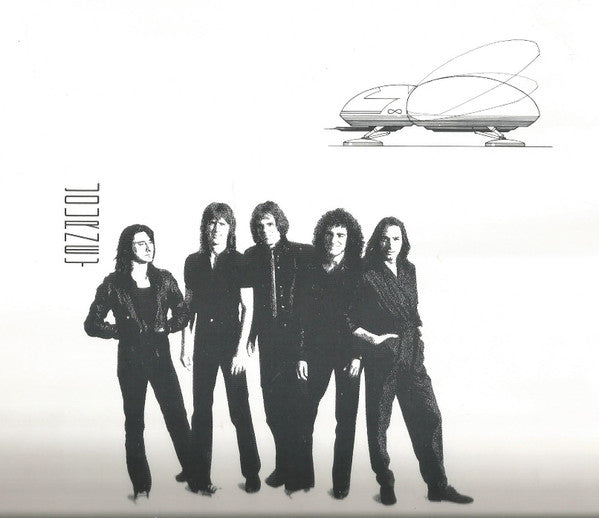 Journey : Escape (LP, Album)