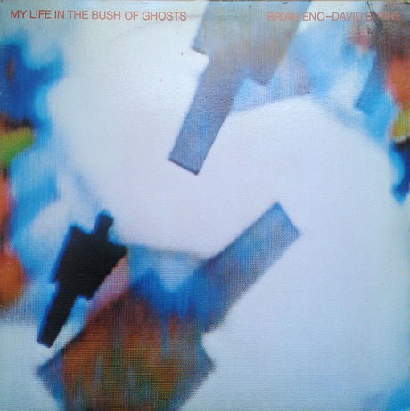 Brian Eno - David Byrne : My Life In The Bush Of Ghosts (LP, Album, Qua)