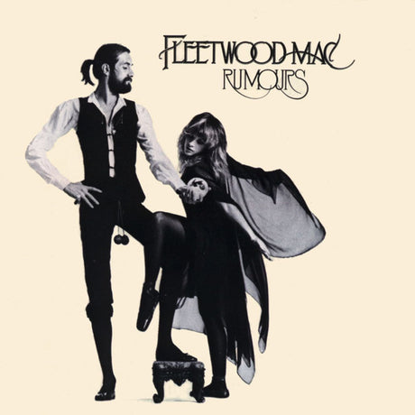 Fleetwood Mac : Rumours (LP, Album, RP)