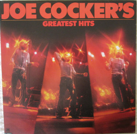 Joe Cocker : Joe Cocker's Greatest Hits (LP, Comp, RE)