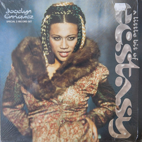 Jocelyn Enriquez : A Little Bit Of Ecstasy (2x12")