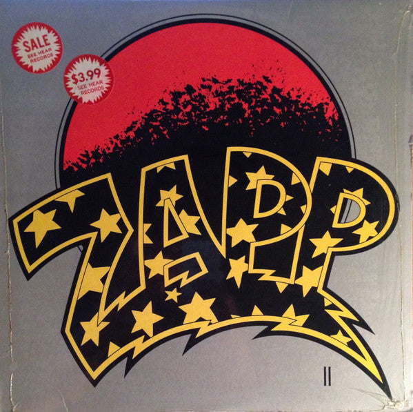 Zapp : Zapp II (LP, Album, Jac)