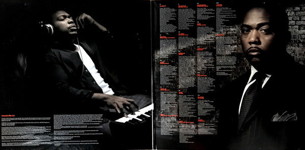 Timbaland : Shock Value (2xLP, Album, Gat)
