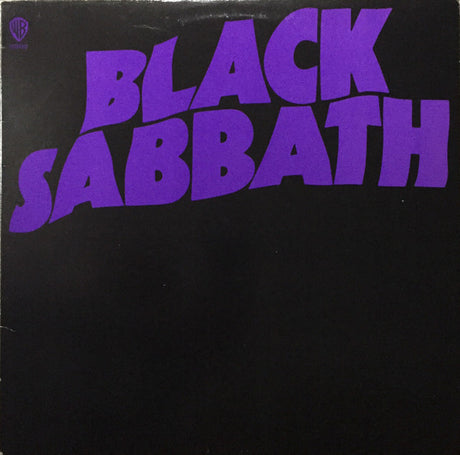 Black Sabbath : Master Of Reality (LP, Album, RE)