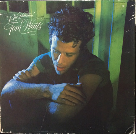 Tom Waits : Blue Valentine (LP, Album, RCA)