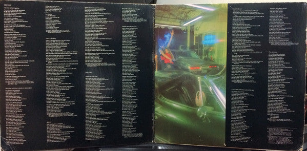 Tom Waits : Blue Valentine (LP, Album, RCA)