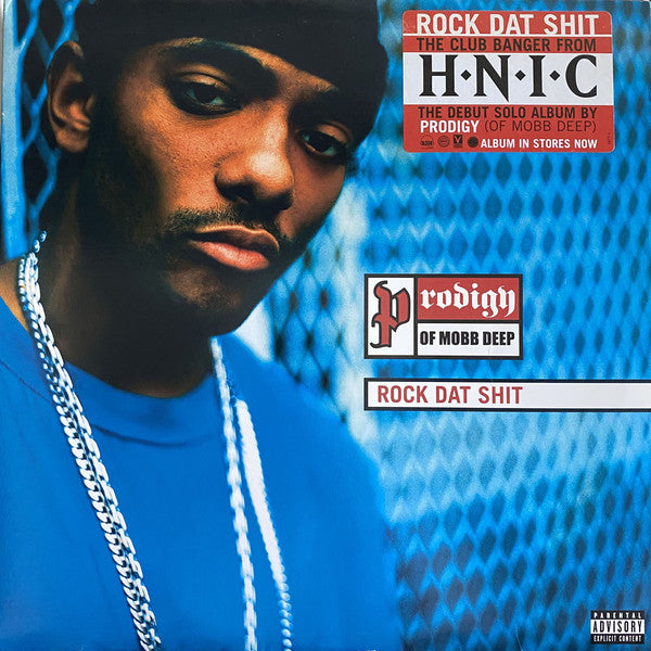 Prodigy : Rock Dat Shit (12")