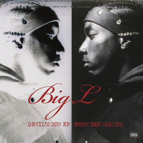 Big L : Devil's Son EP (From The Vaults) (12", EP, Ltd)