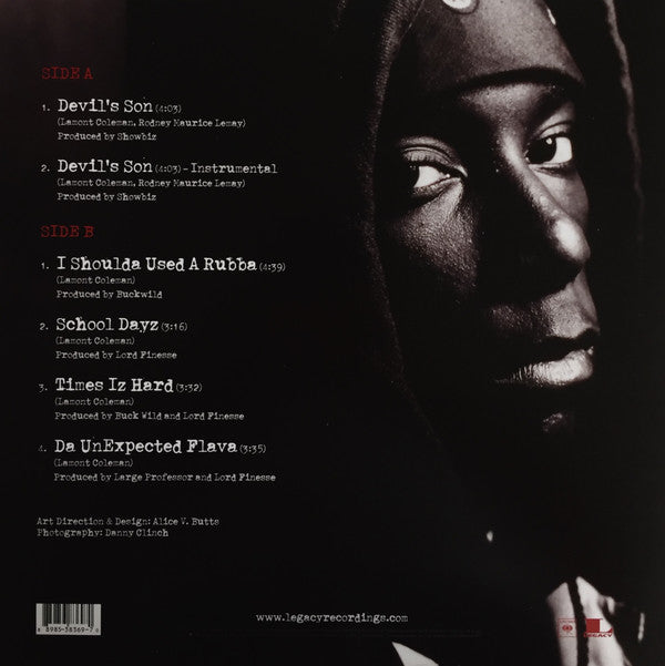 Big L : Devil's Son EP (From The Vaults) (12", EP, Ltd)