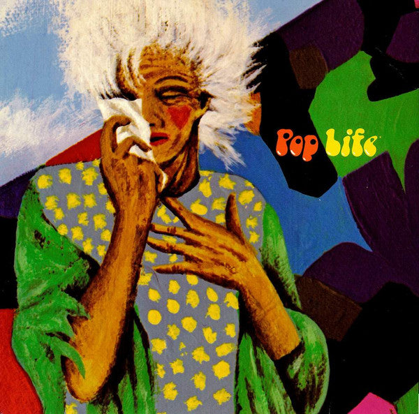 Prince And The Revolution : Pop Life (12", Maxi, RSD, RE)