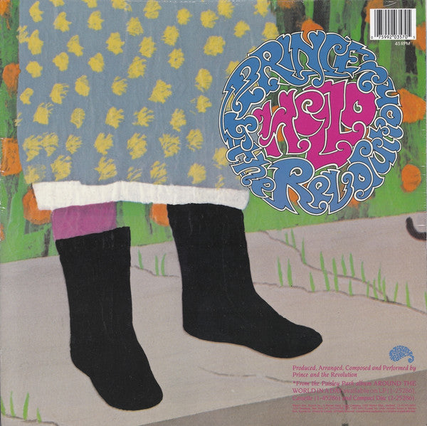 Prince And The Revolution : Pop Life (12", Maxi, RSD, RE)