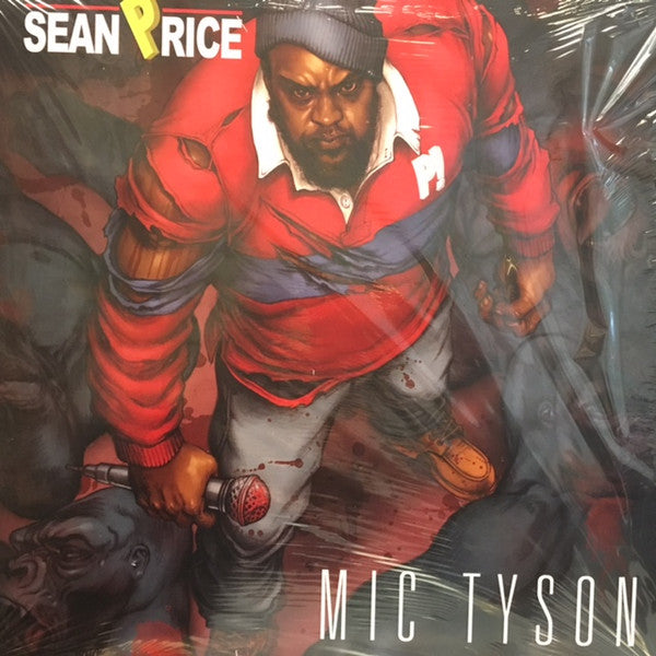 Sean Price : Mic Tyson (2xLP, Album, RE)