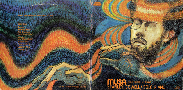 Stanley Cowell : Musa • Ancestral Streams (LP, Album)