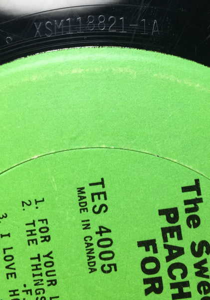 Peaches & Herb : For Your Love (LP, Album)