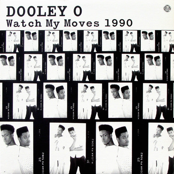 Dooley O : Watch My Moves 1990 (12")