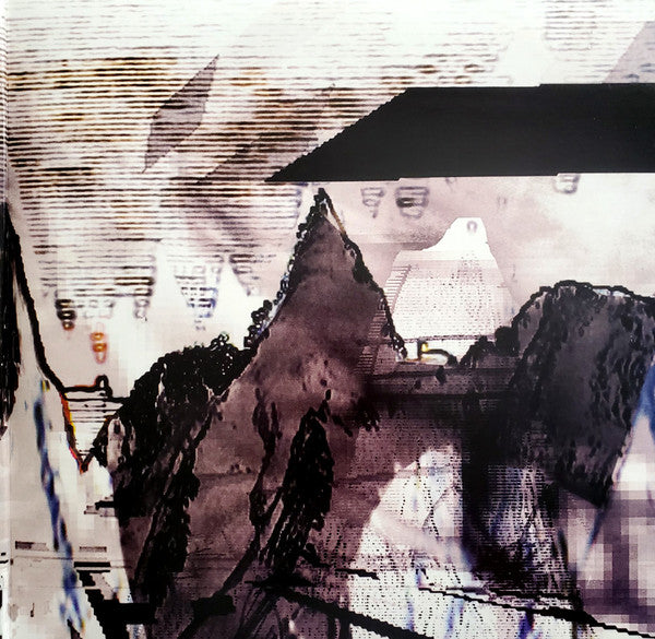 Radiohead : Kid A (2xLP, Album, RE)