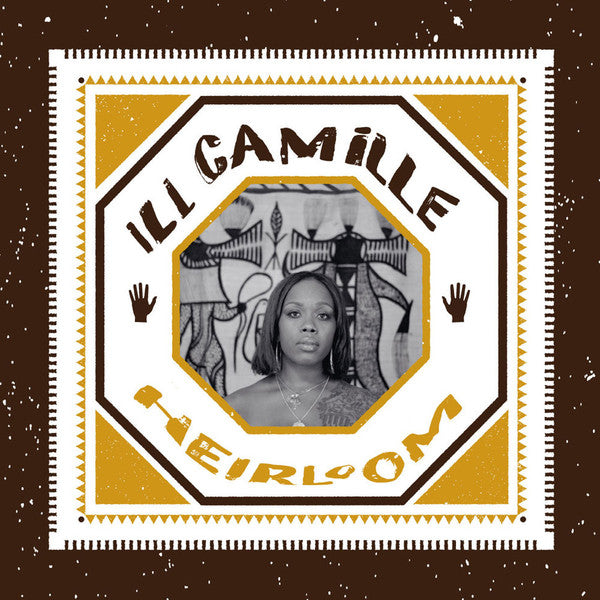 Ill Camille : Heirloom (2xLP, Album)