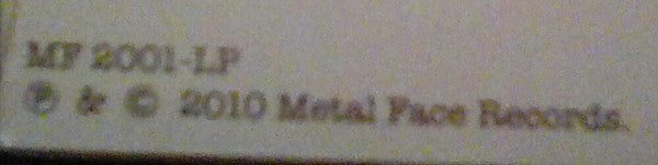 KMD : Bl_ck B_st_rds (2xLP, Album, RE)