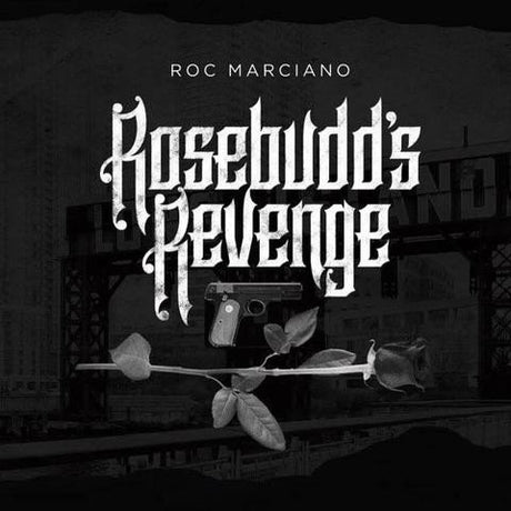 Roc Marciano : Rosebudd's Revenge (2xLP, Album)
