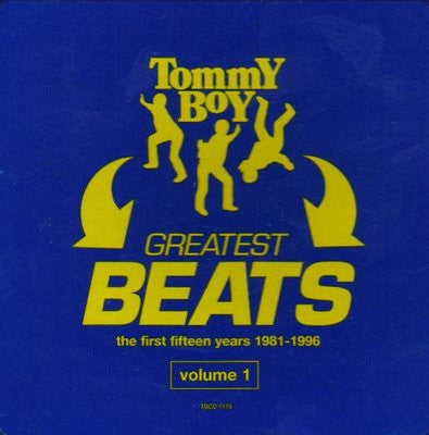 Various : Greatest Beats - Volume 1 (2xLP, Comp)