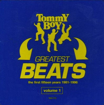 Various : Greatest Beats - Volume 1 (2xLP, Comp)
