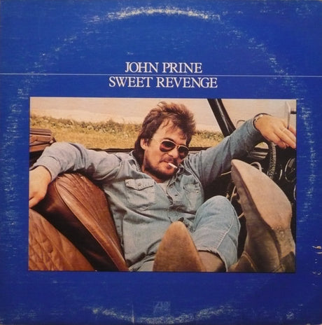 John Prine : Sweet Revenge (LP, Album, RE)