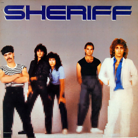Sheriff (3) : Sheriff (LP, Album, RE)