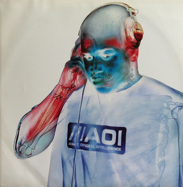 De La Soul : AOI: Mosaic Thump (Clean Version) (3xLP, Album, Promo)