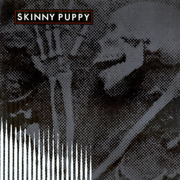 Skinny Puppy : Remission (12", MiniAlbum)