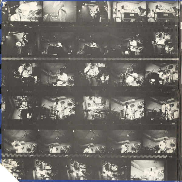 Pharoah Sanders : Love In Us All (LP, Album, Quad, Gat)