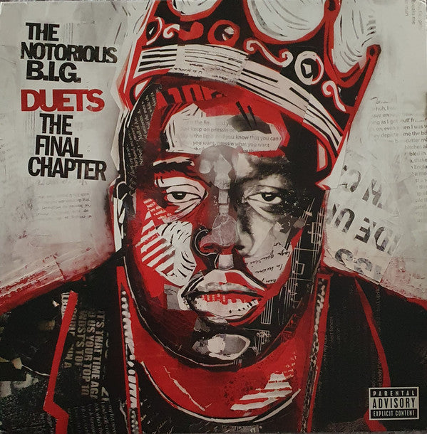 Notorious B.I.G. : Duets (The Final Chapter) (2xLP, Album)