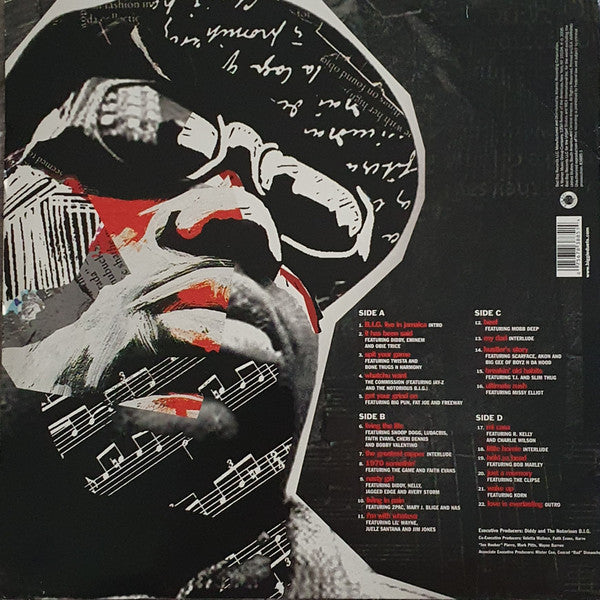 Notorious B.I.G. : Duets (The Final Chapter) (2xLP, Album)