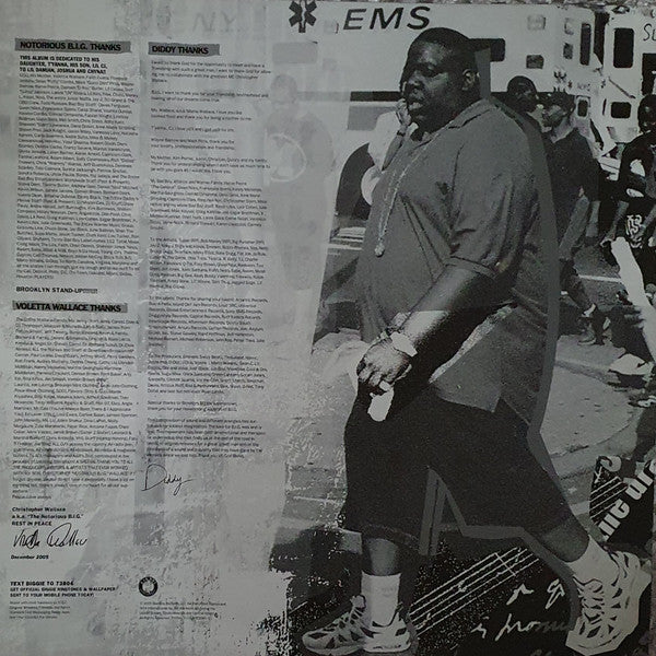 Notorious B.I.G. : Duets (The Final Chapter) (2xLP, Album)