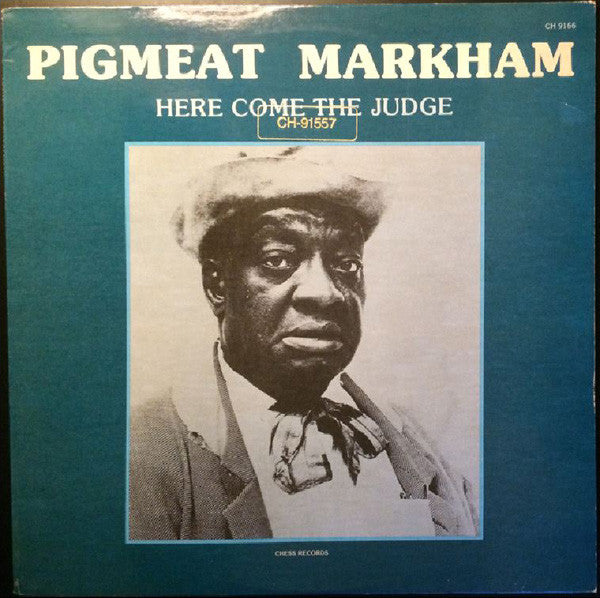 Pigmeat Markham : Here Come The Judge (LP)