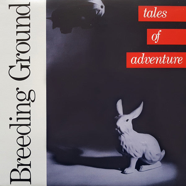 Breeding Ground : Tales Of Adventure (LP, Album)